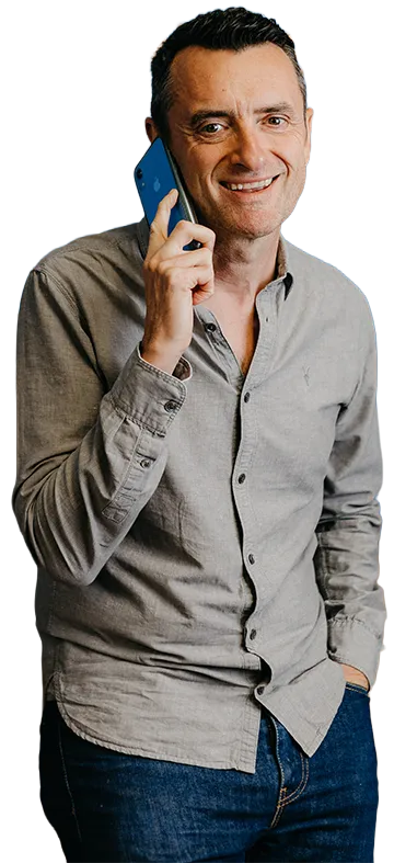 Malcolm Davidson Managing Director of Derbymoneyman - Mortgage Broker in Derby