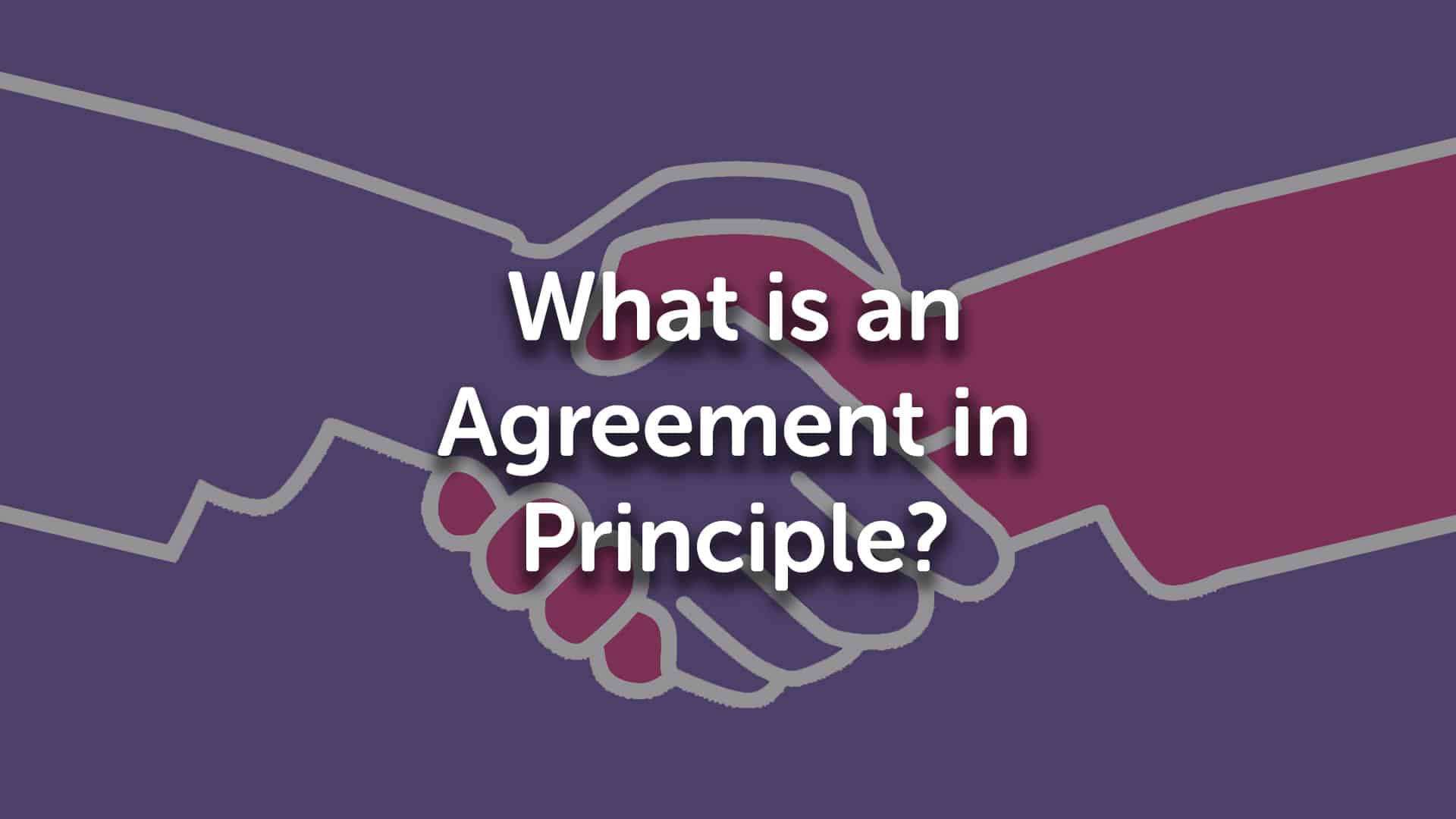 How to Get a Mortgage Agreement in Principle in Derby?
