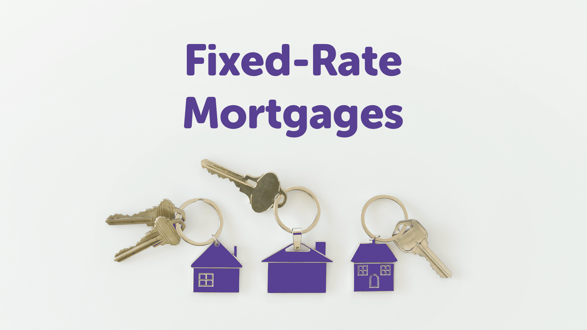 How Long to Fix Your Mortgage in Derby