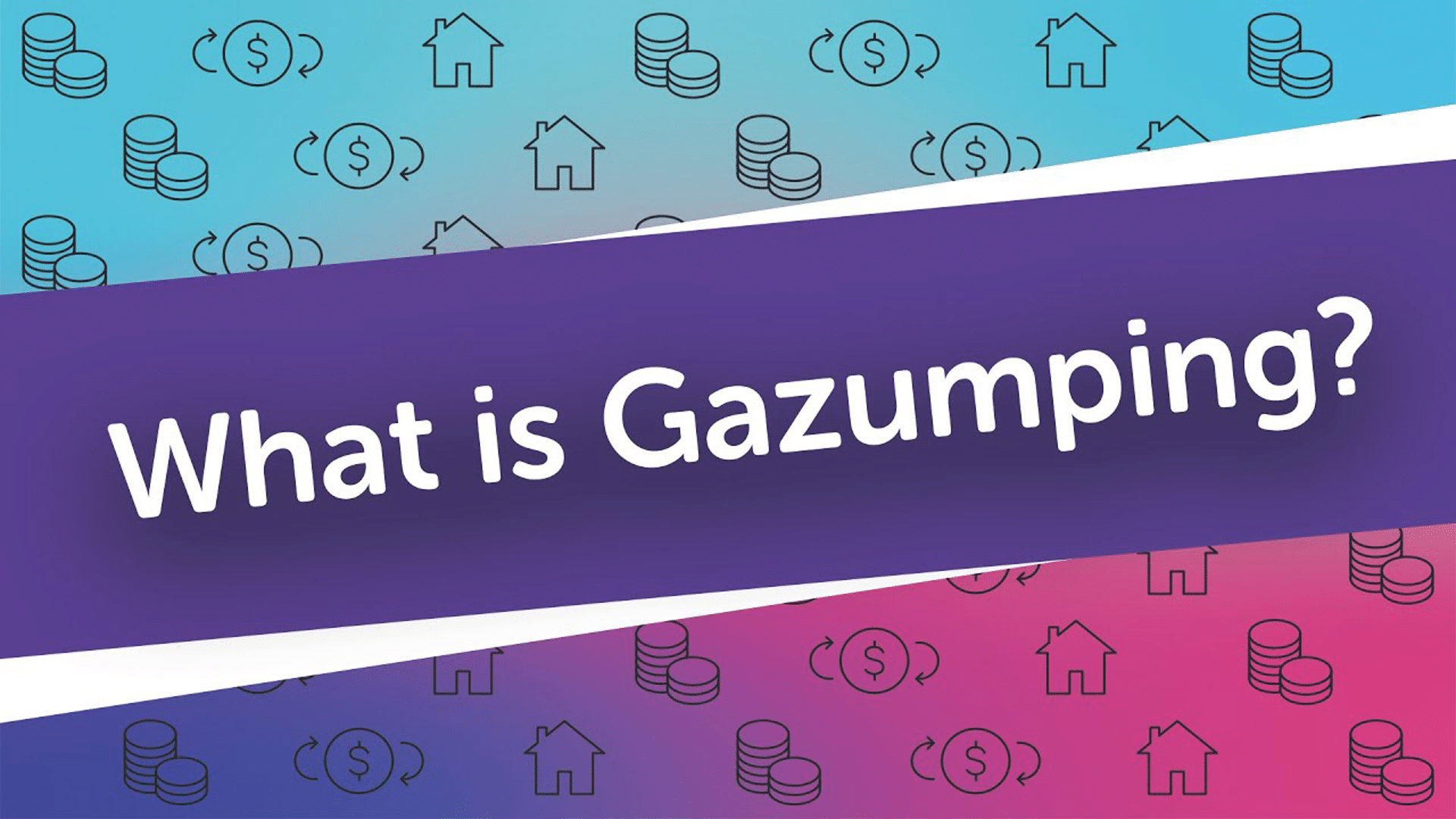 Buying a New Home in Derby: What Is Gazumping?