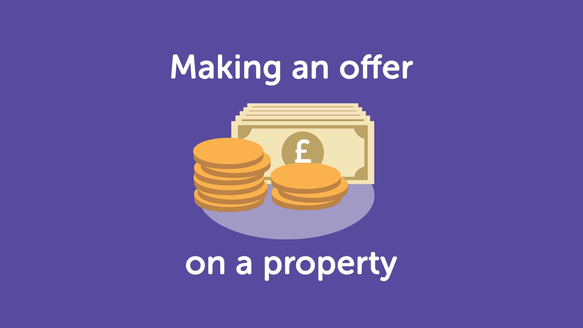 How to Make an Offer on a Property in Derby?