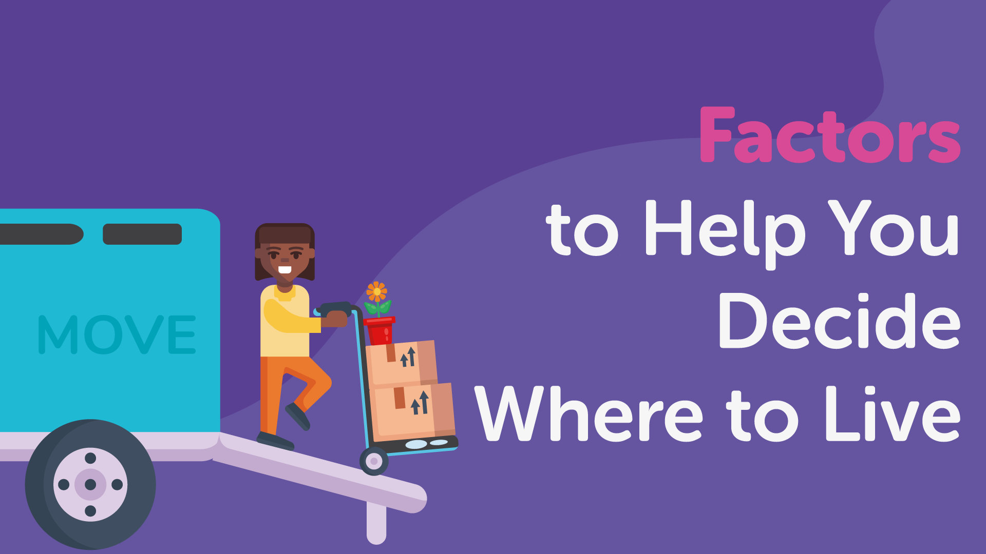 10 Factors to Help you Decide Where to Locate in Derby