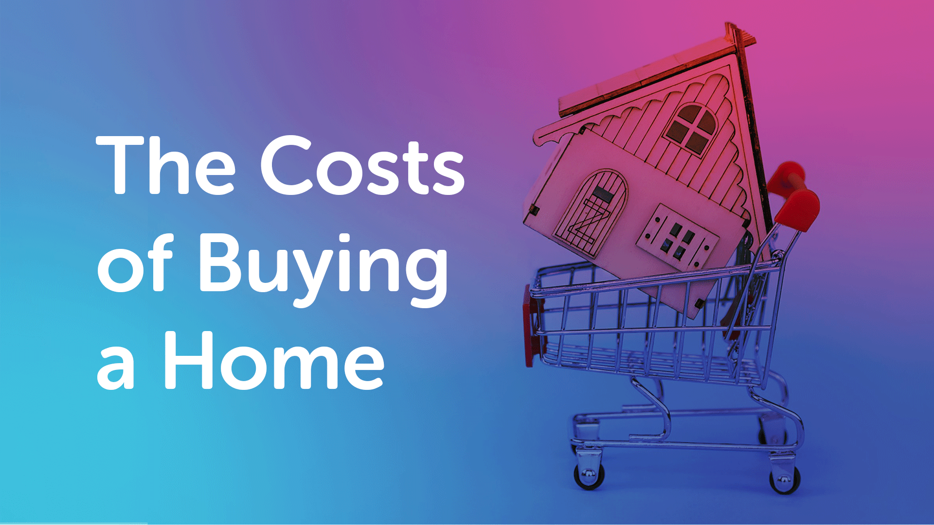 The Costs of Buying a Home in Derby