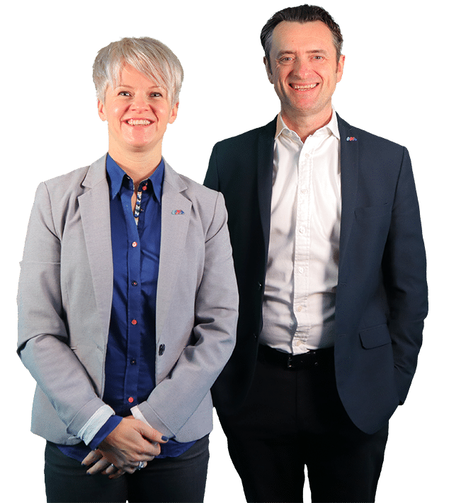 Malcolm and Amy Davidson - Mortgage Advice in Derby